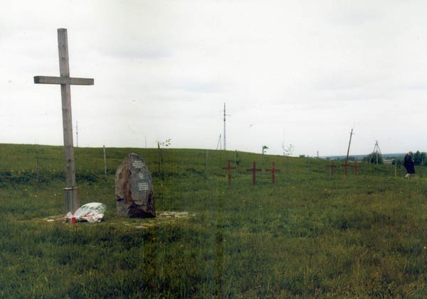 Bobrowik: Polnisches Denkmal (2)