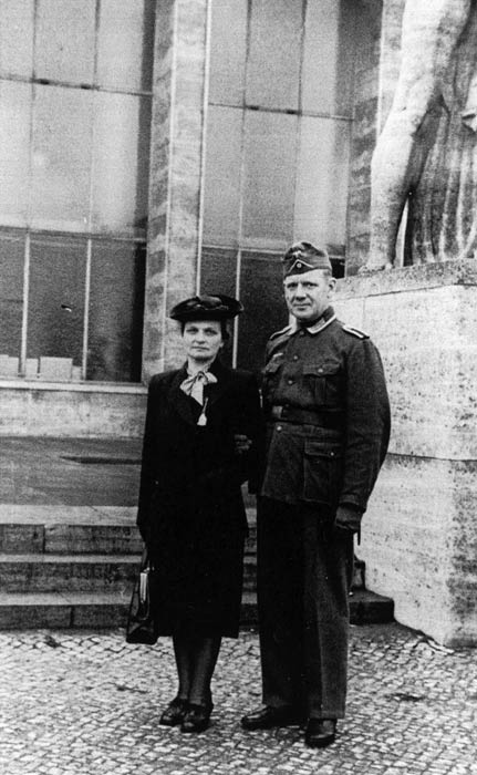 Steinert, M. mit Ehemann