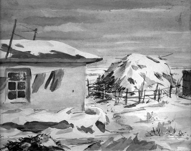 Borchman, Irina - Mein Fenster