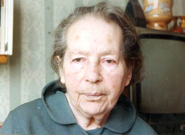 Galper, M.M. - Moskau, 1989