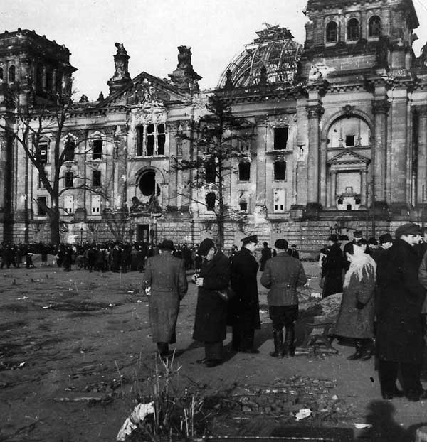 Panow, I. W.: Reichstag