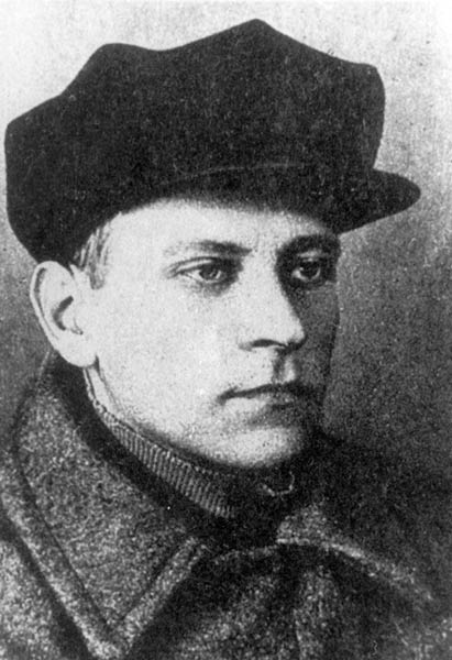 Dmitrij Lichatschow