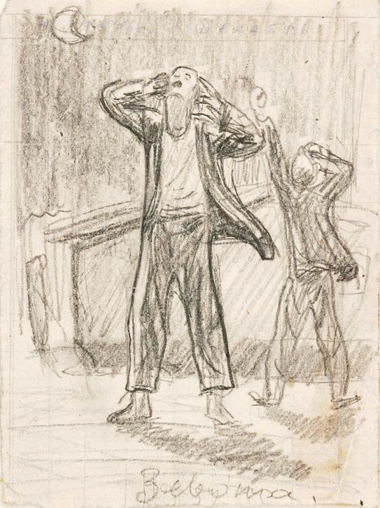 Sooster, Ü.: Gähnen