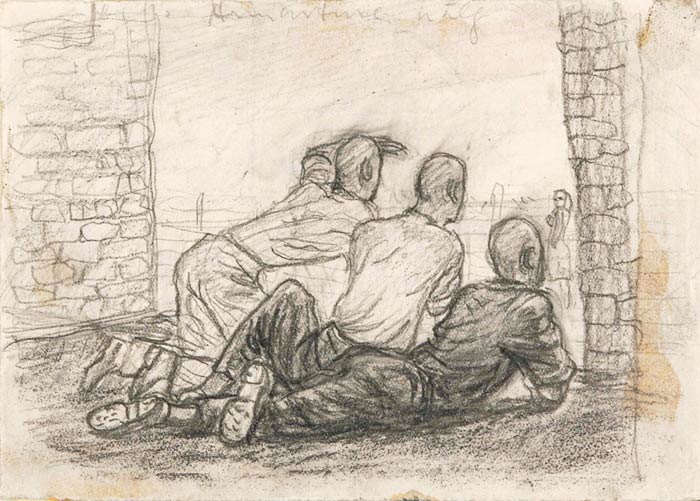 Sooster, Ü.: Liebeshunger