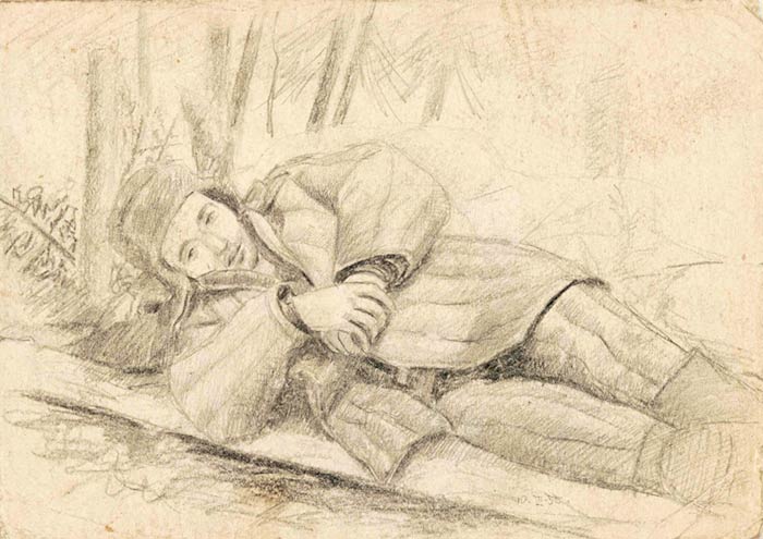 Protopopow, G. K.: Pause