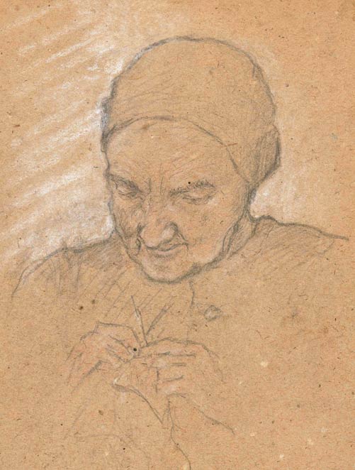 Pokrowskaja, L. I.: Stricken