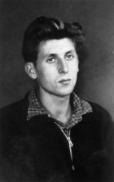 Bodo Platt 1955