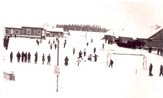 Platt: Fußball Winter 1955